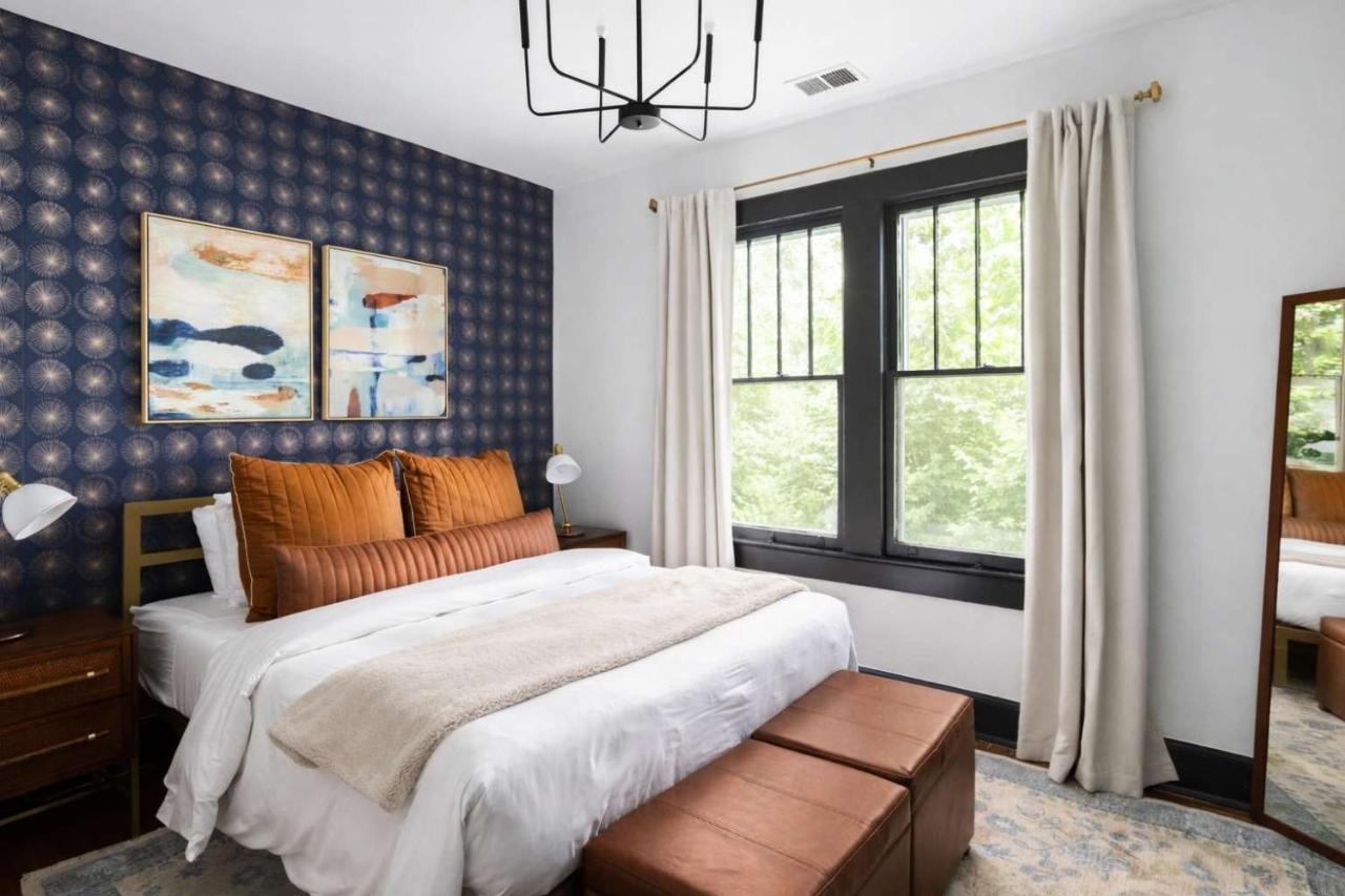 Lush Lodge - Chambres d’hôtes Atlanta