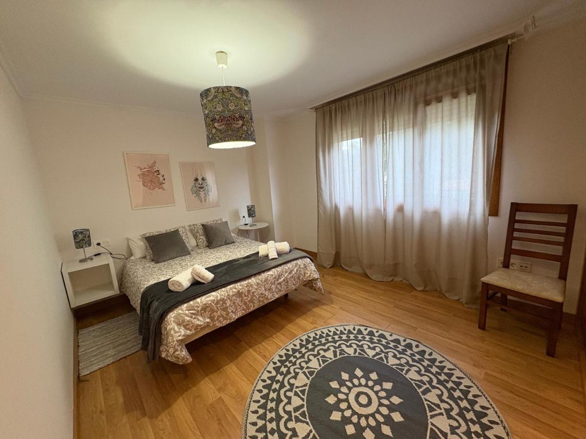 Apartamento con terraza 