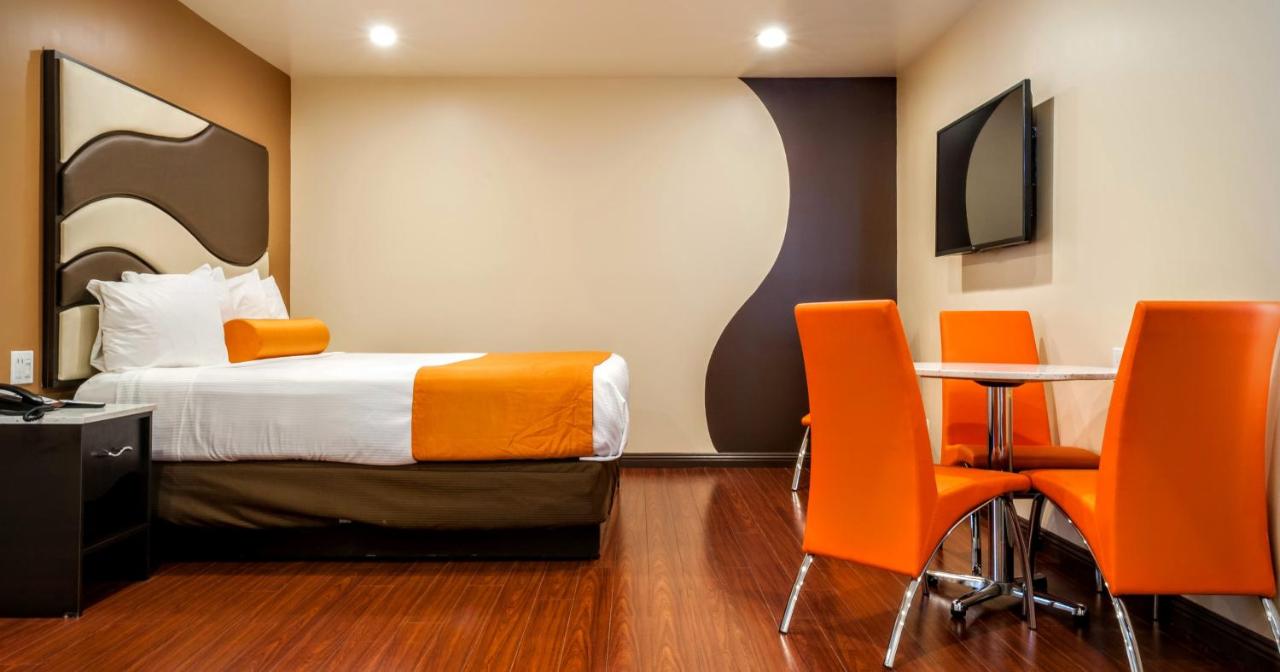 Suite con bañera de hidromasaje - Cama extragrande