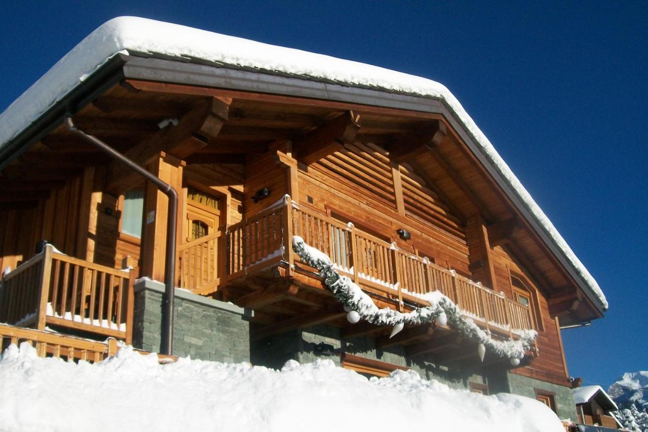 Gresil Residence - Chambres d’hôtes Champoluc-Champlan