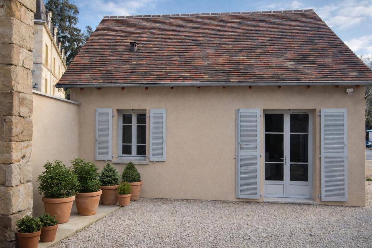 Hôtel des Thermes - B&B Bourbon-Lancy