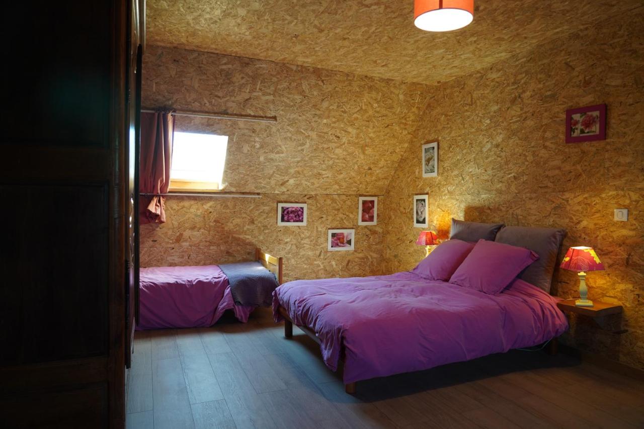 Chambre Triple