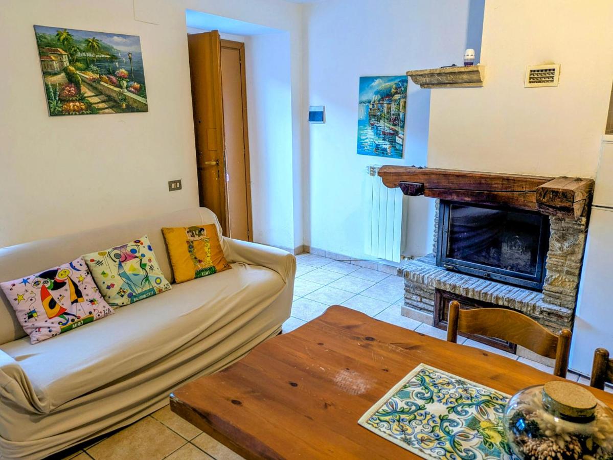 Lucoli Antico - Ferienwohnung Vado Lucoli
