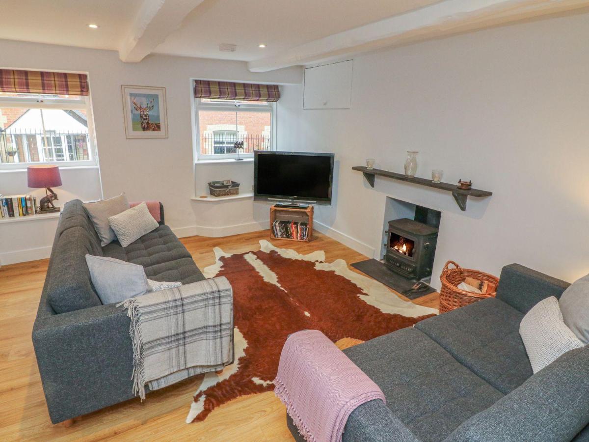 The Old Workshop - Ferienwohnung Dulverton