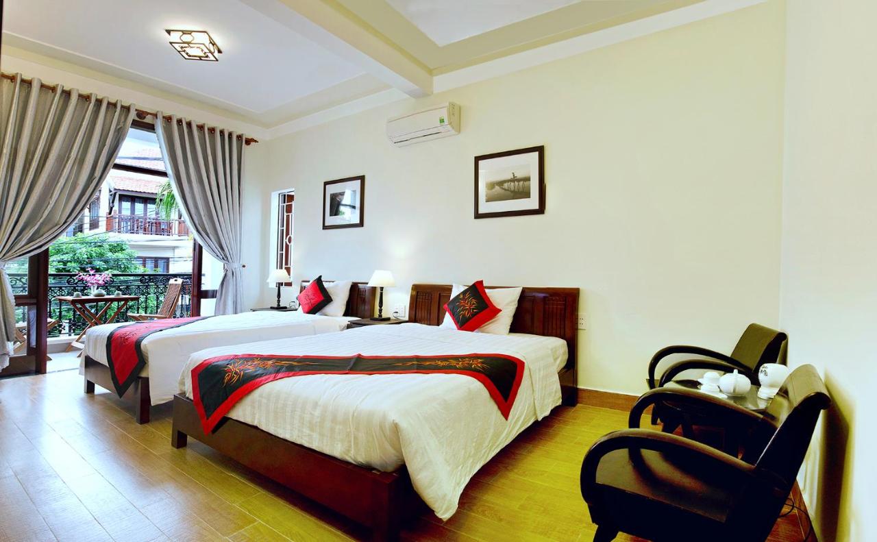 Family Suite with Balcony