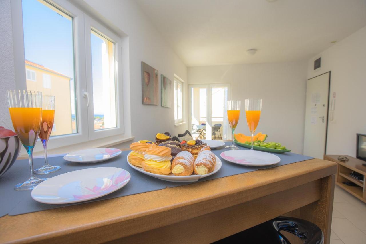 Apartments Fabijan - Chambres d'hôtes Rogoznica