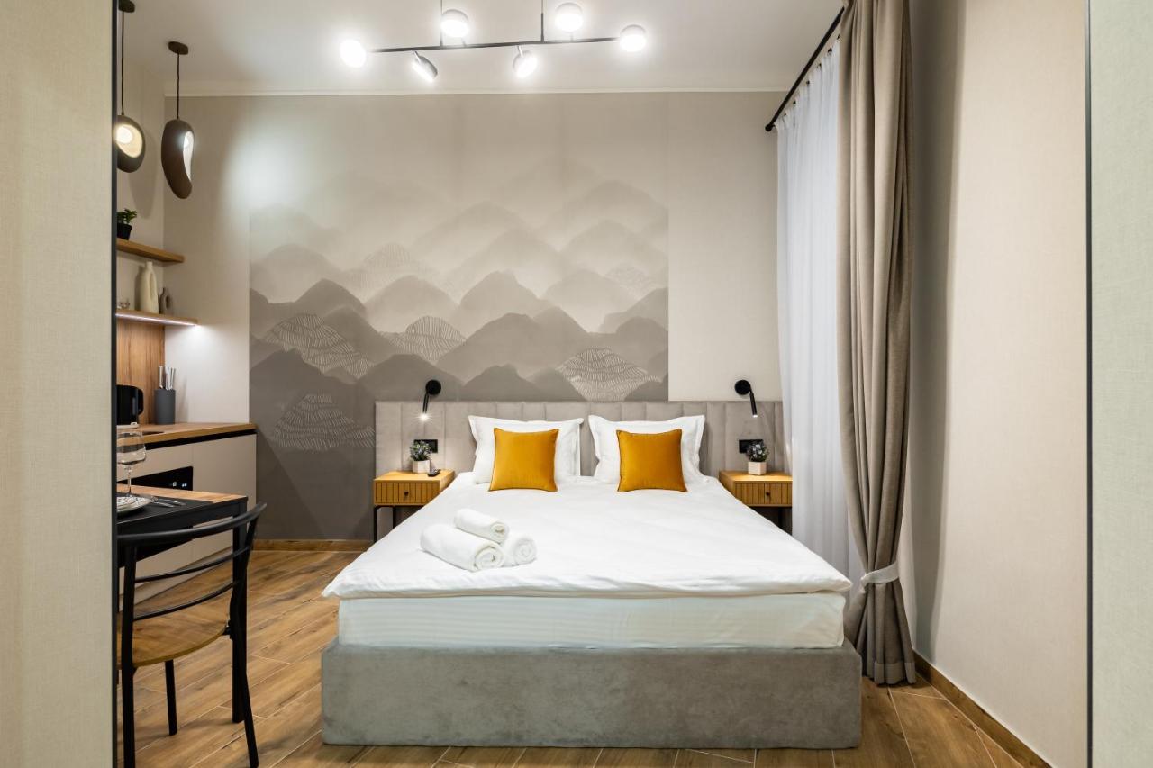 BvApartments Family Smart - Ferienwohnung Lwiw