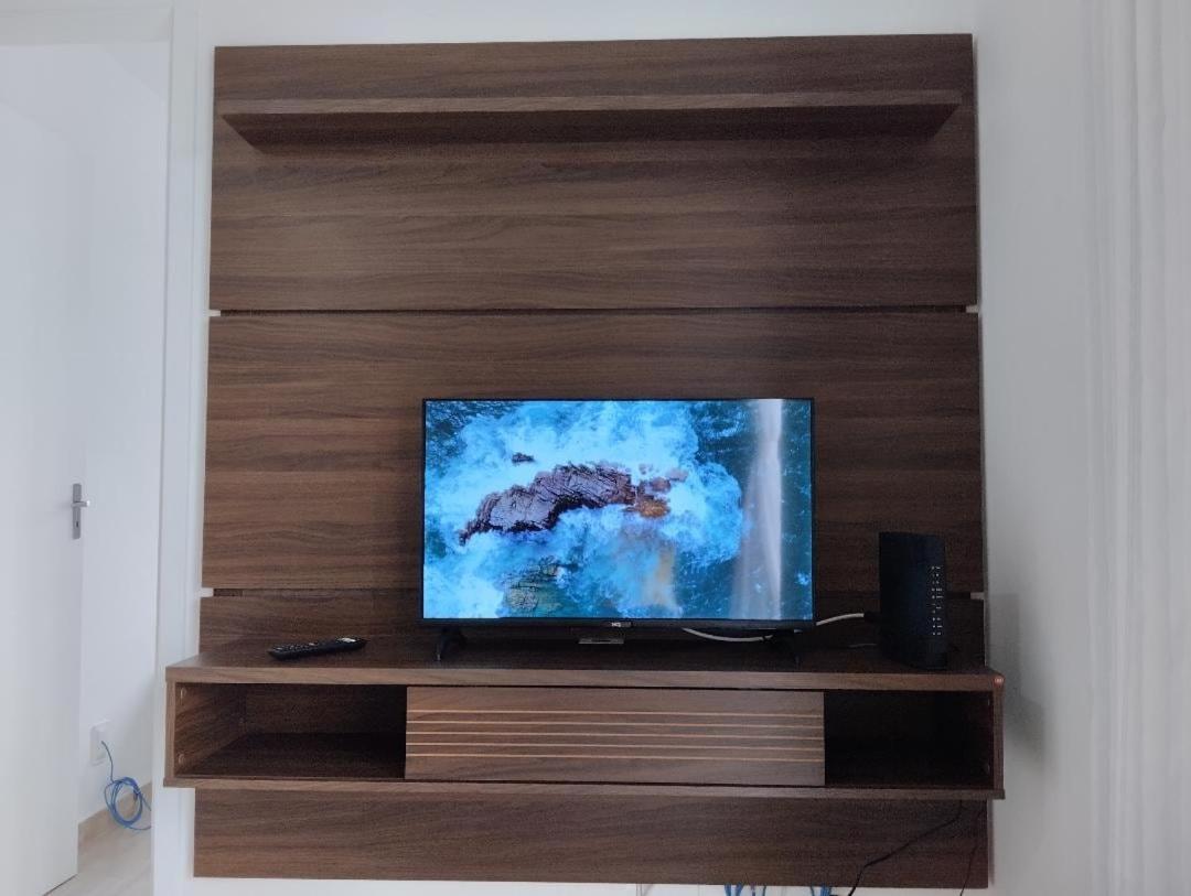 Acolhedor Vista Linda - Ferienwohnung Mogi das Cruzes