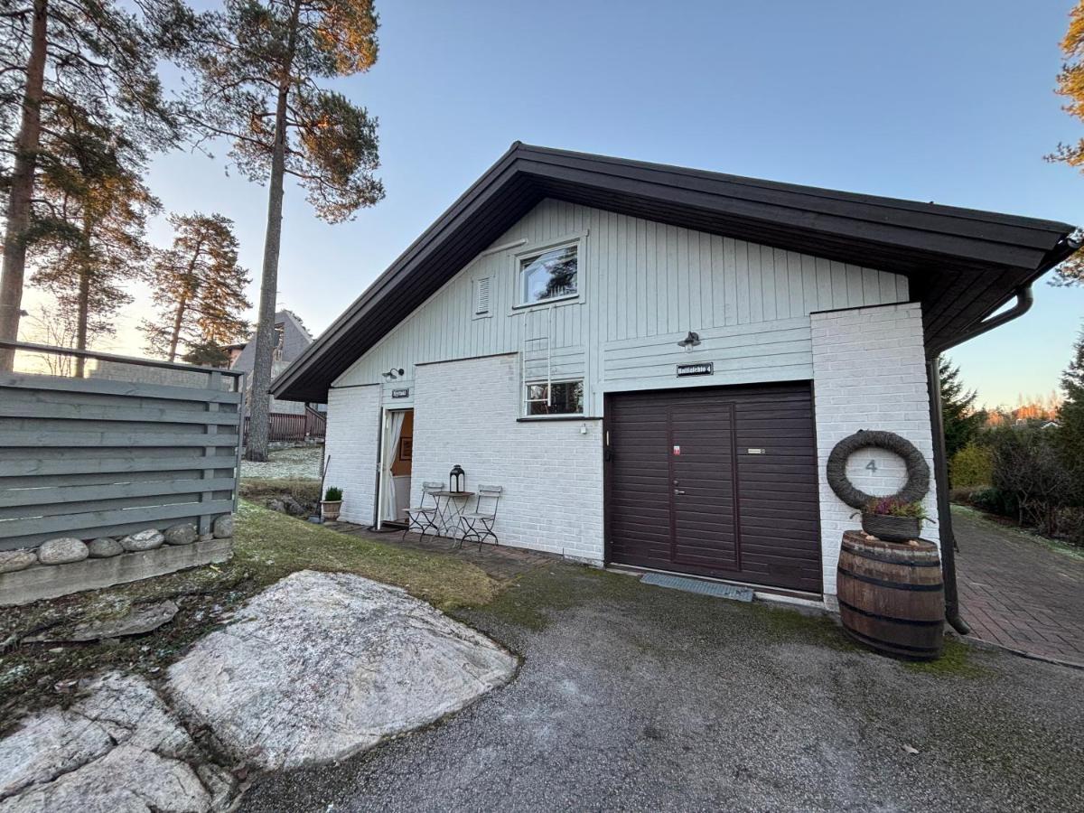 Studio Syytinki, 2 people, free parking space - B&B Espoo