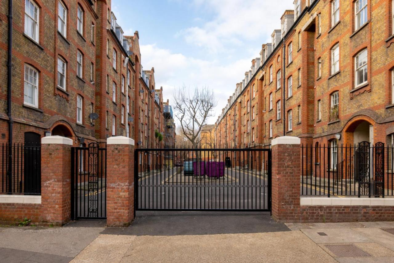 Spacious 2 Bed Apartment in Shoreditch - B&B London