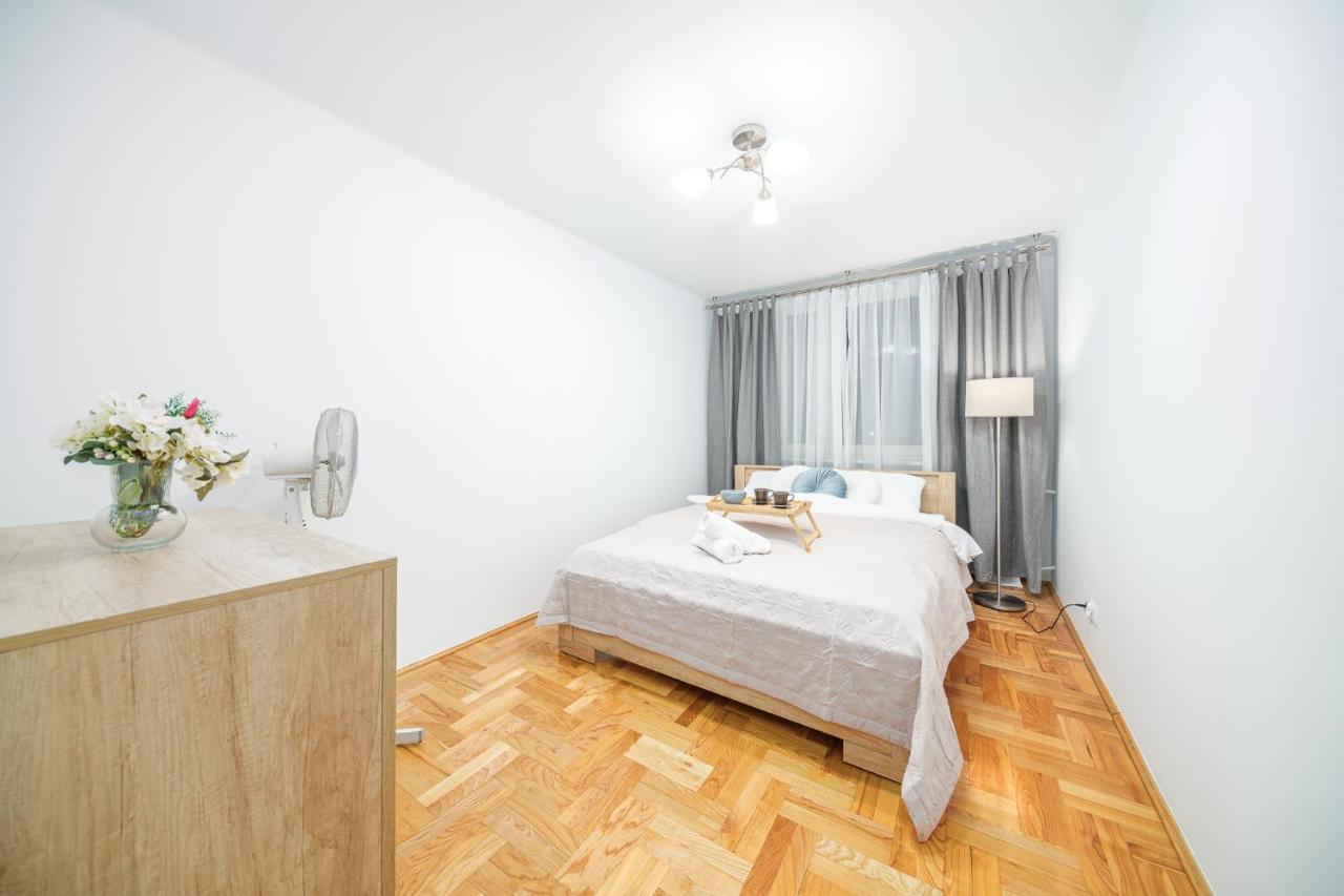 Łagiewniki Apt - 52 m2, Workspace - by Rentujemy - B&B Cracovia