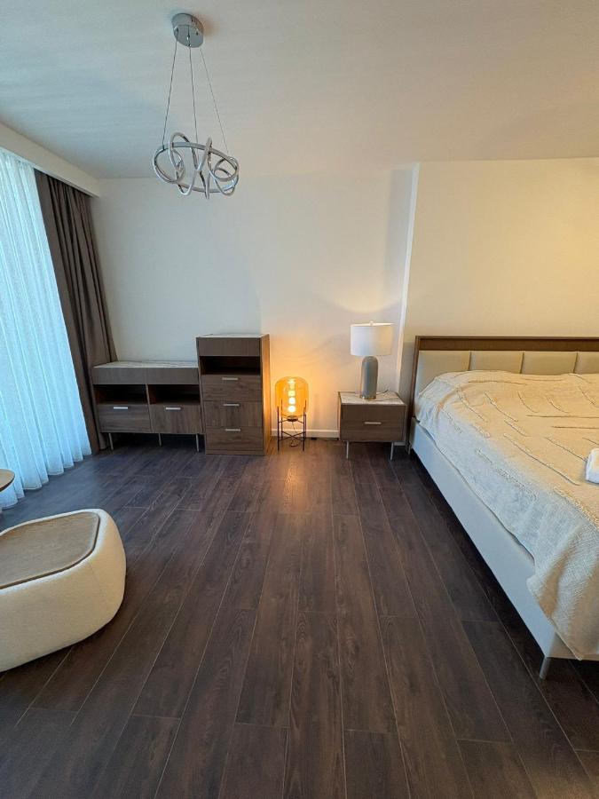 Super Luxury 1 bedroom apartment on 27th floor in Grand Sapphire - Chambres d'hôtes Frénaros