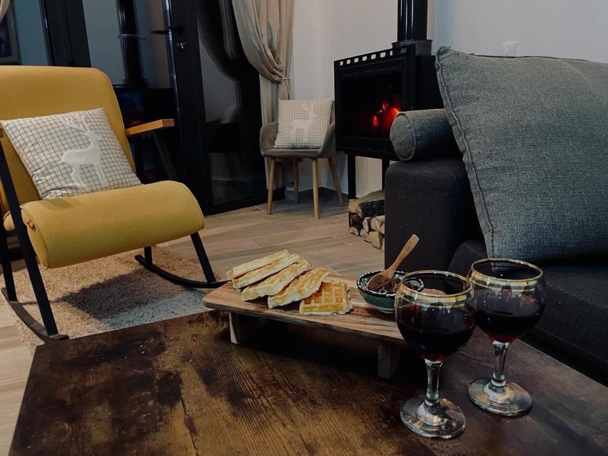 Ćilibar Stara planina - Bed and Breakfast Crni Vrh