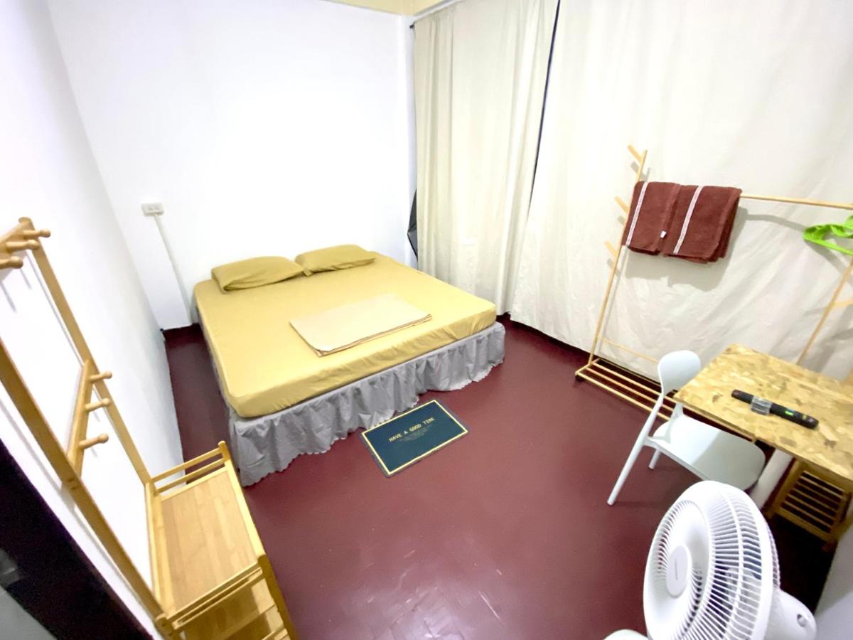 Double Room with Shared Bathroom