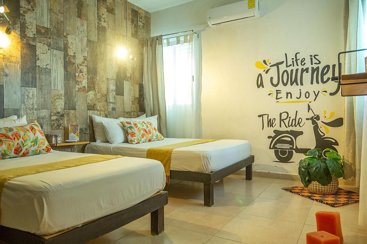 Estudios con Alberca o Cocina Privadas en Zona Norte - B&B Mérida