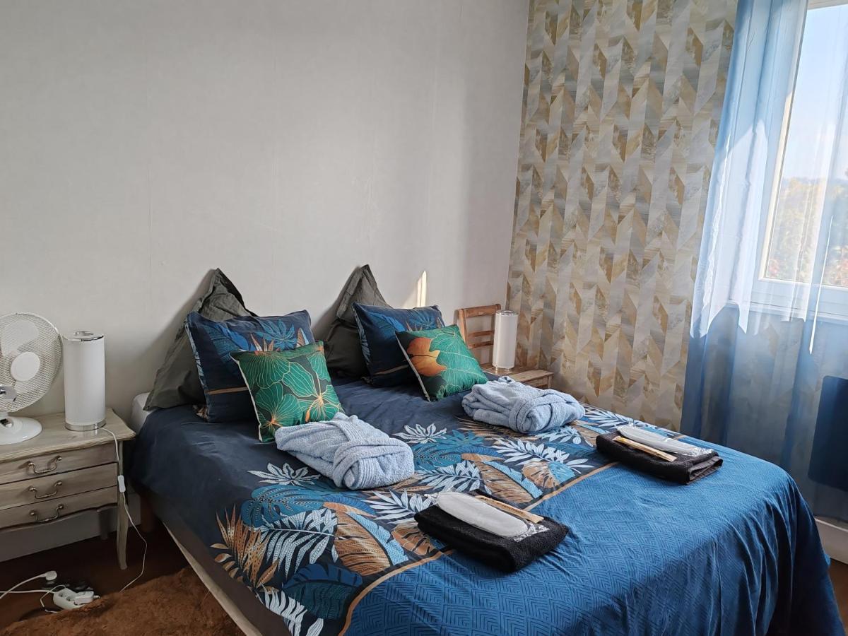 ChicEthnik! Maison de ville, 3 chambres, 6 places. - Bed and Breakfast Besançon