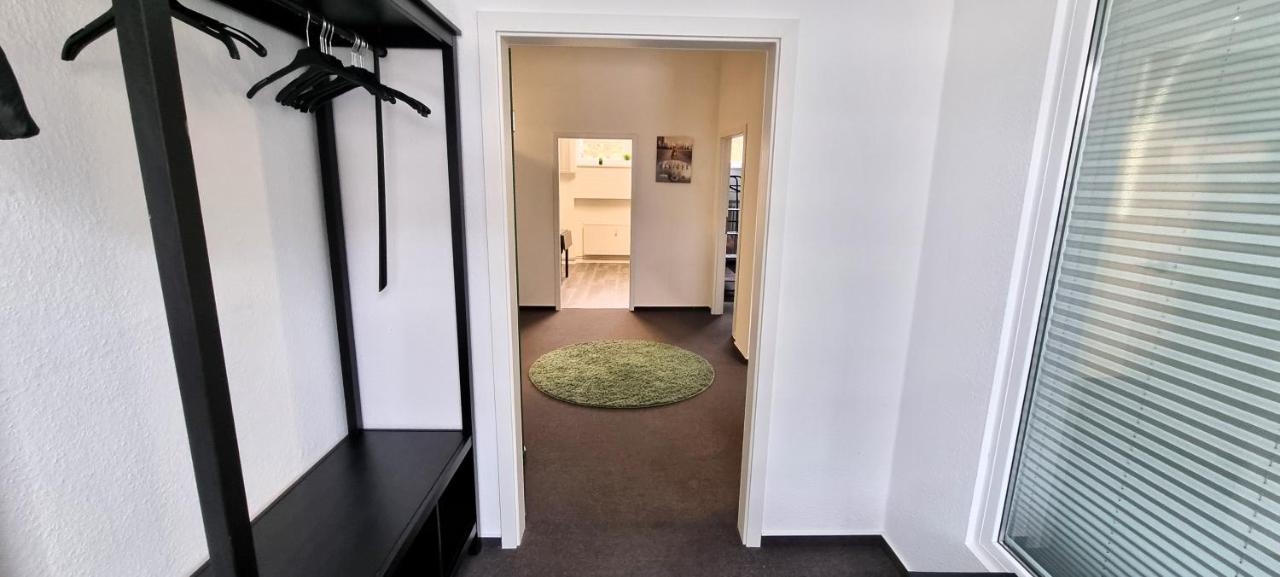 Fine Living - Zentral, Erdgeschoss, gute Anbindung zur A2 - Chambres d’hôtes Peine