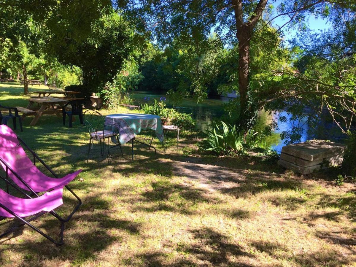 Le Castor et La Loutre - Gites en bord de Sorgue - B&B L'Isle-sur-la-Sorgue