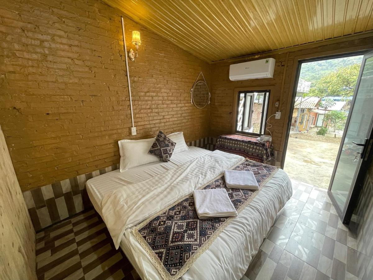 Doppelzimmer mit Terrasse