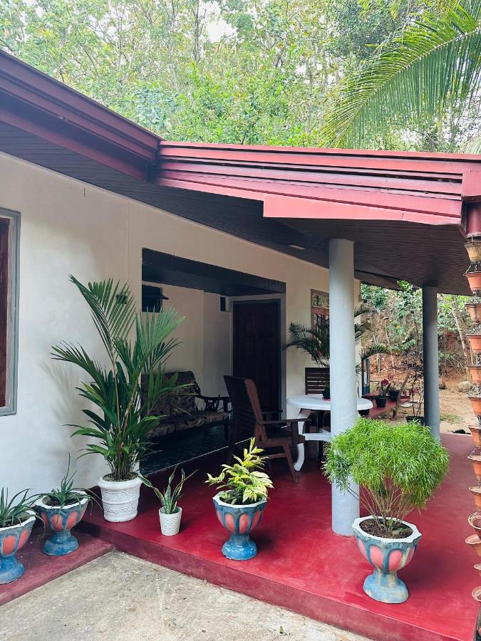 Green Haven Villa - Ferienwohnung Tangalla