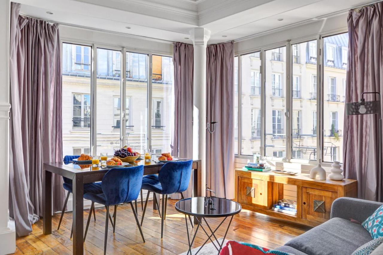 Serenty - 2BR - Le Louvre & Saint Germain - Ferienwohnung Paris