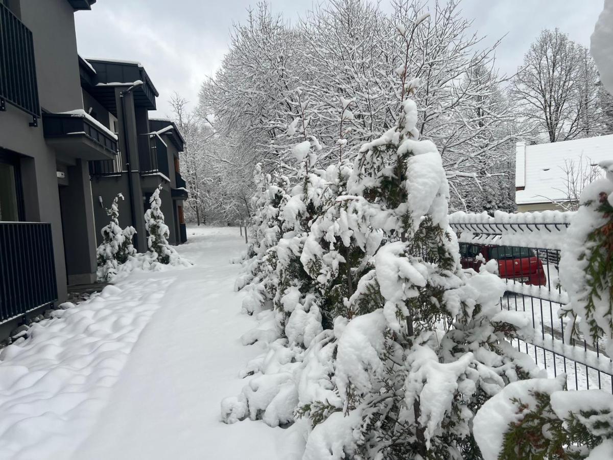 Apartament Claudia - B&B Wisła