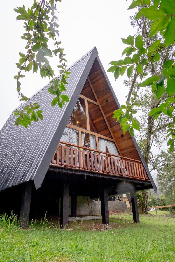 Chalés La Luna - Hortênsia - B&B Campos do Jordão