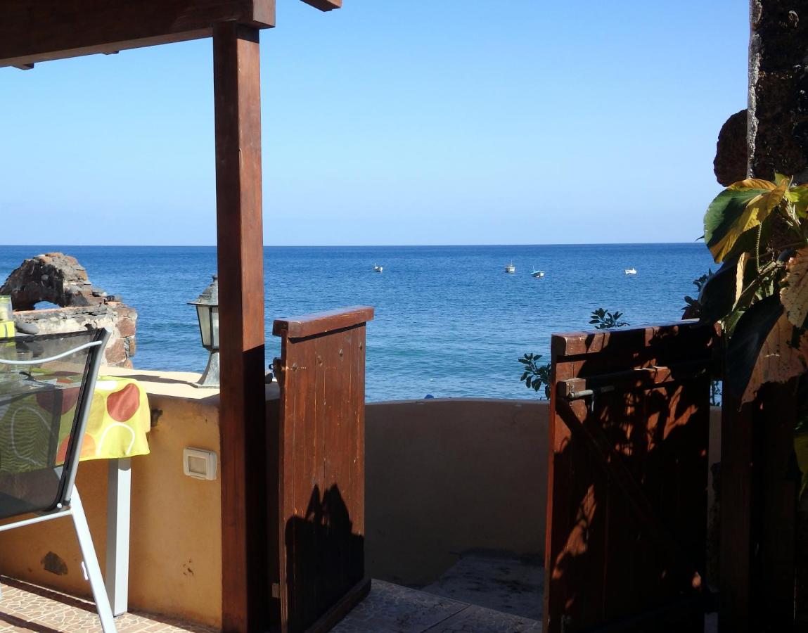 La Casita de la Playa - Ferienwohnung Igueste