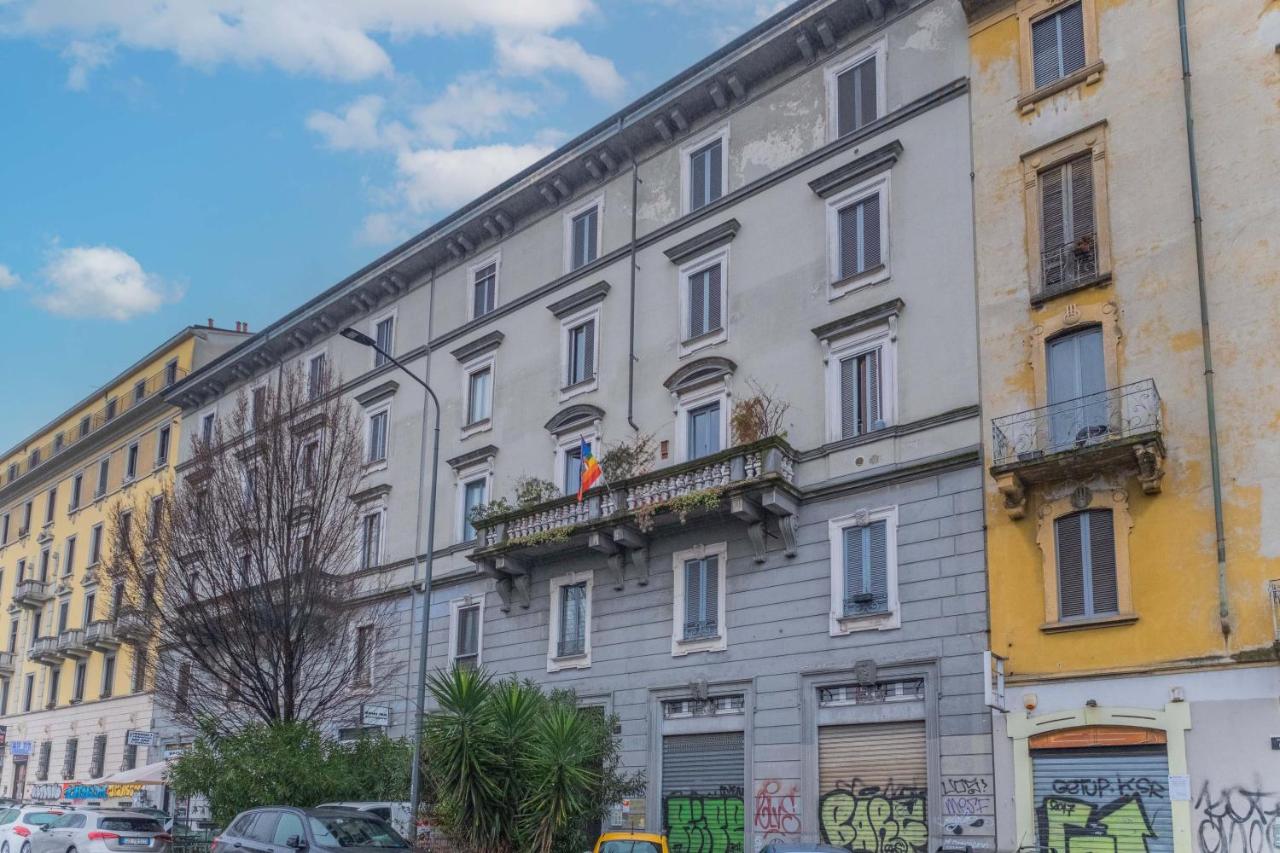 Alla moda Milano Porta Romana M3 Lodi Tibb self-check-in - B&B Milano