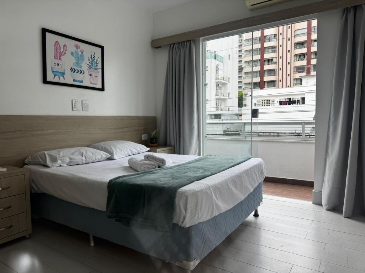 Apto a 350m da Praia 03 Quartos 02 Banheiros 01 Vaga - Ferienwohnung Balneário Camboriú