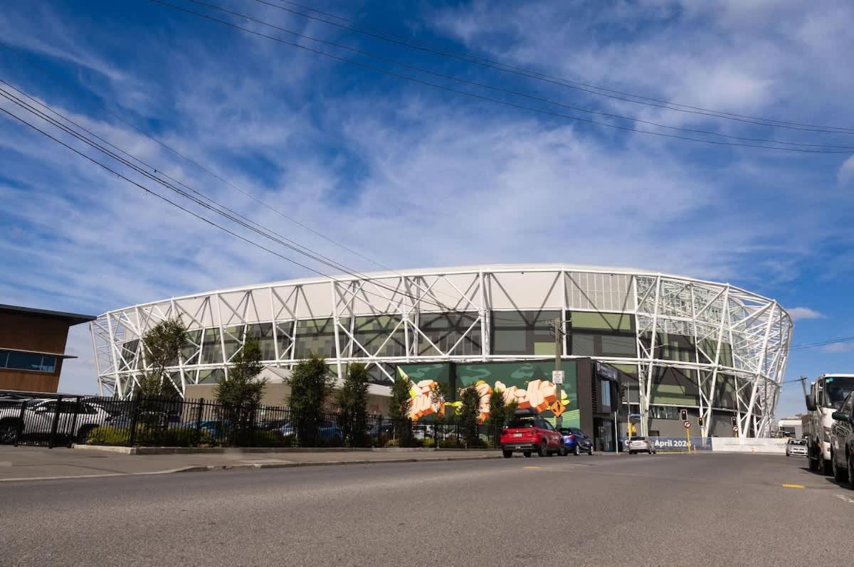 The Encore - 4 Min Walk to Stadium & CBD - B&B Christchurch