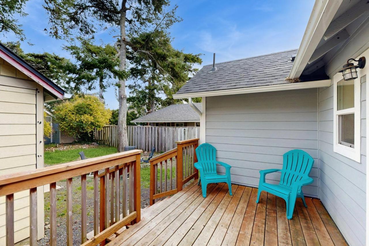 Beach Hut - B&B Seaside