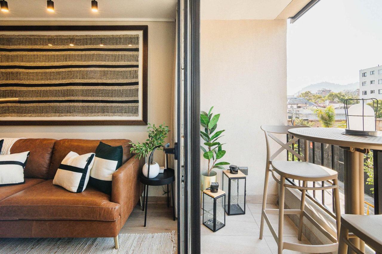 HOM I Metro InesDeSuarez I Providencia I Parking - B&B Santiago del Cile