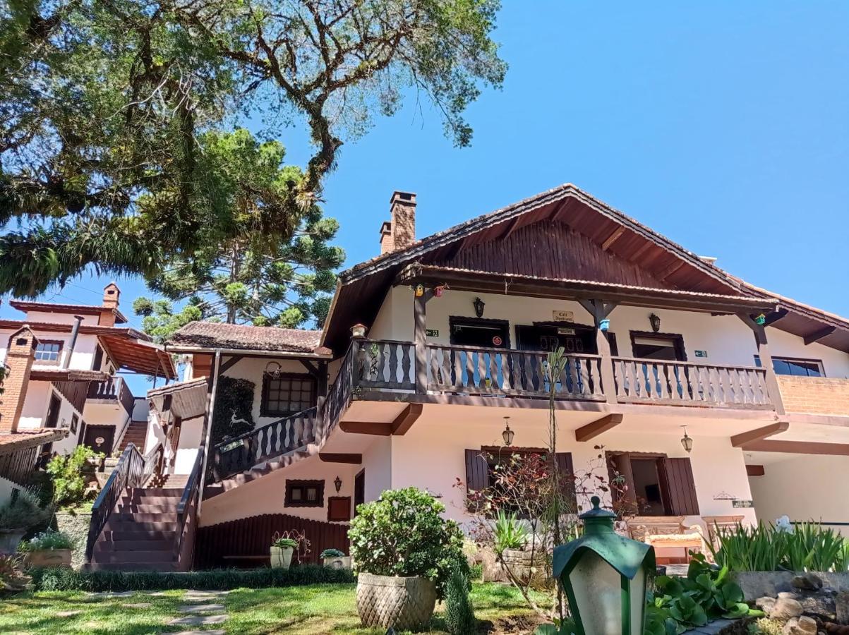 Pousada Alpenblumen - B&B Monte Verde