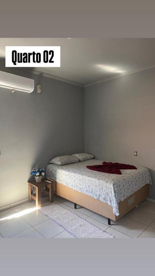 Casa aconchegante com 03 quartos - B&B Palmas