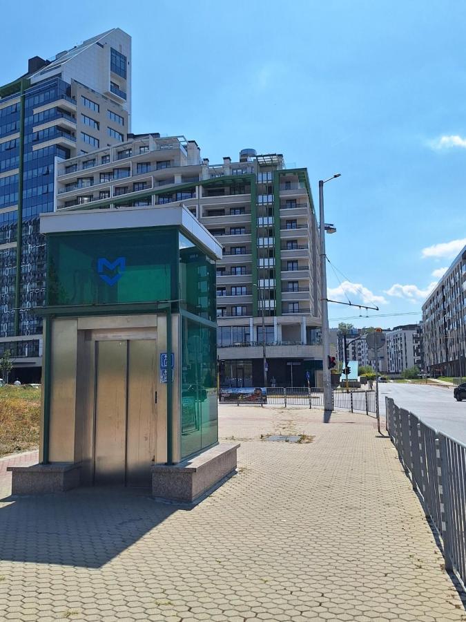 Green Home Atana Near Airport - Ferienwohnung Sofia