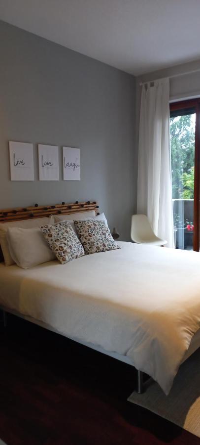 "LAGO VERDE" Como garage privato - B&B Como