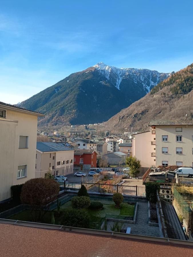 City Home Sondalo Mountain - B&B Sondalo