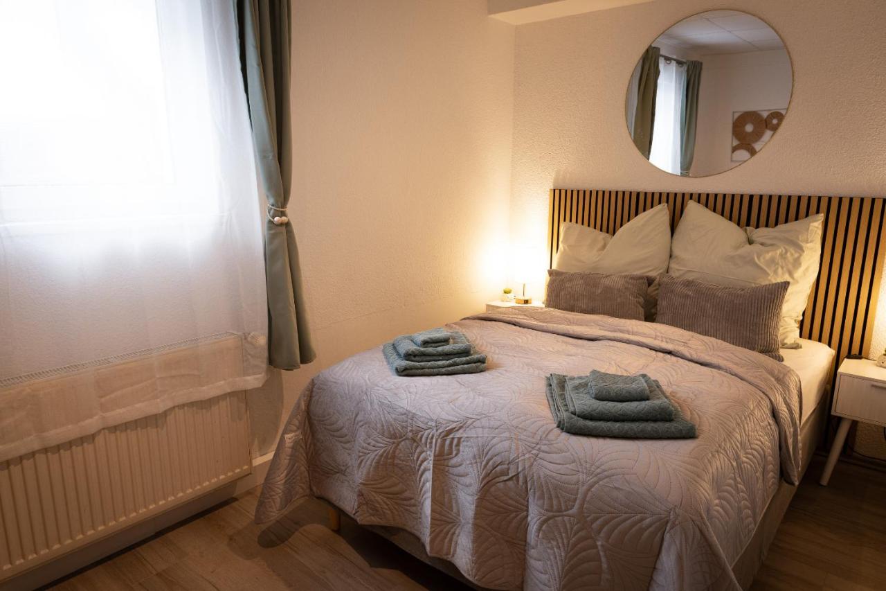 Stay & Living - Sole Apartment - B&B Bad Salzungen