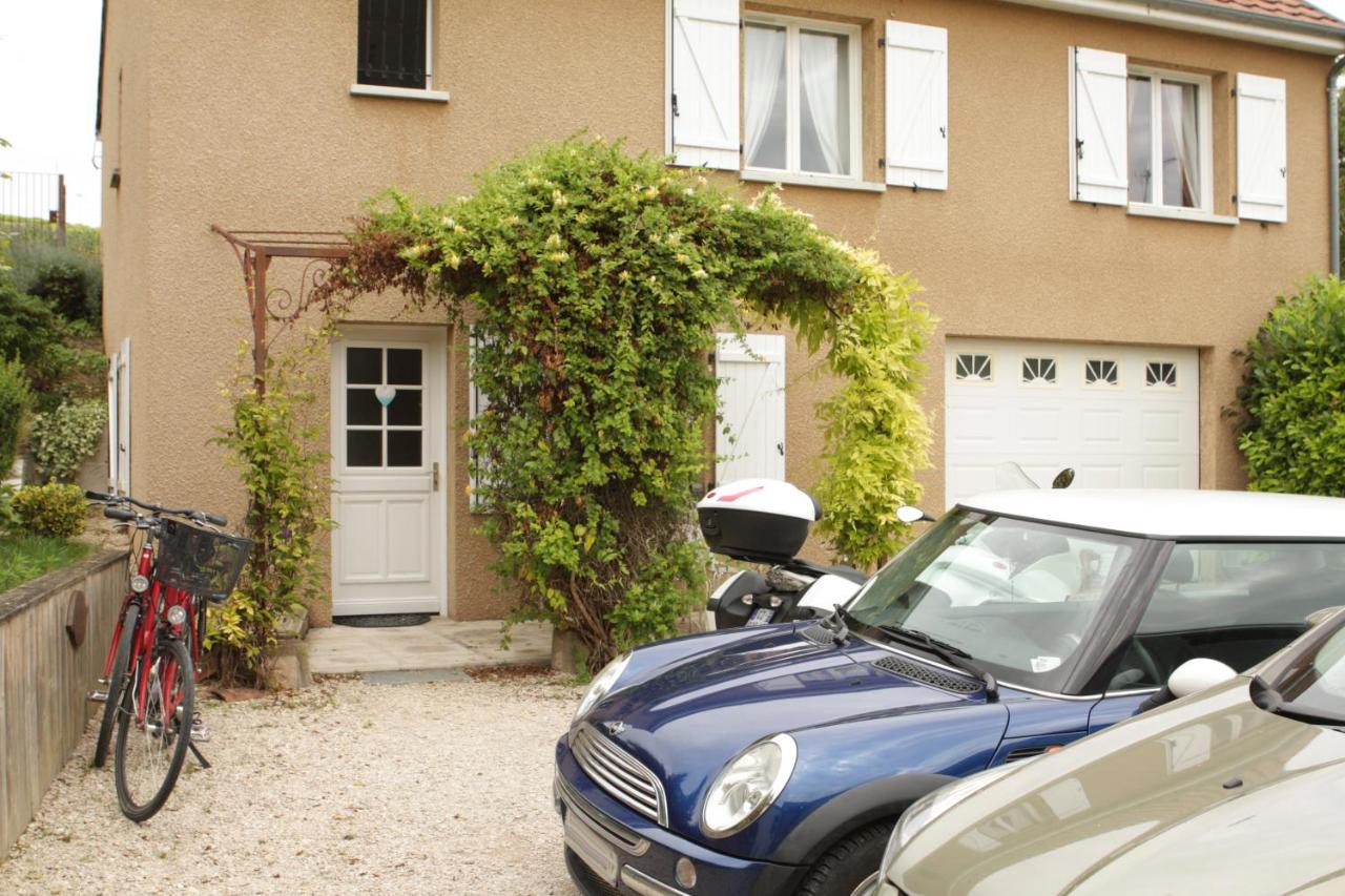 Au Coeur Des Vignes - B&B Épernay