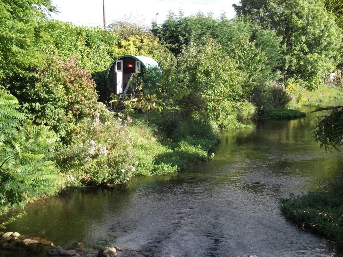 The Mendip is on cheddar bridge Apartments - B&B