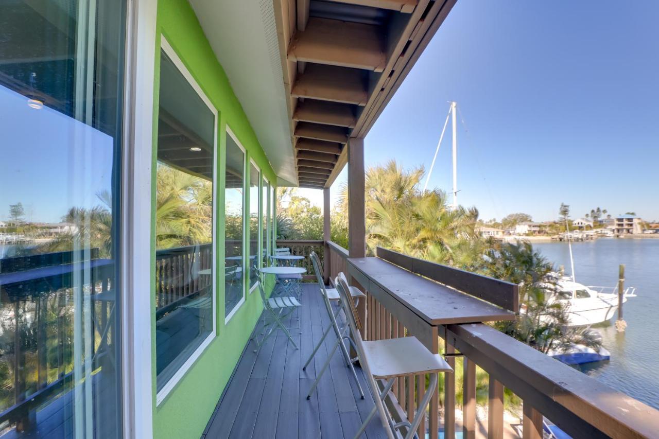 1 Block to Beach! Boutique Condo at John’s Pass - B&B St. Pete Beach
