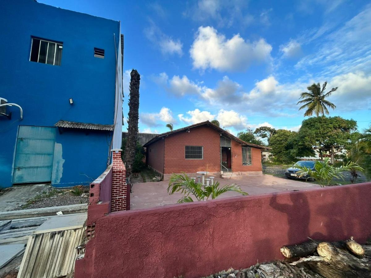 Casa de praia em Itamaracá - Chambres d’hôtes Vila Velha