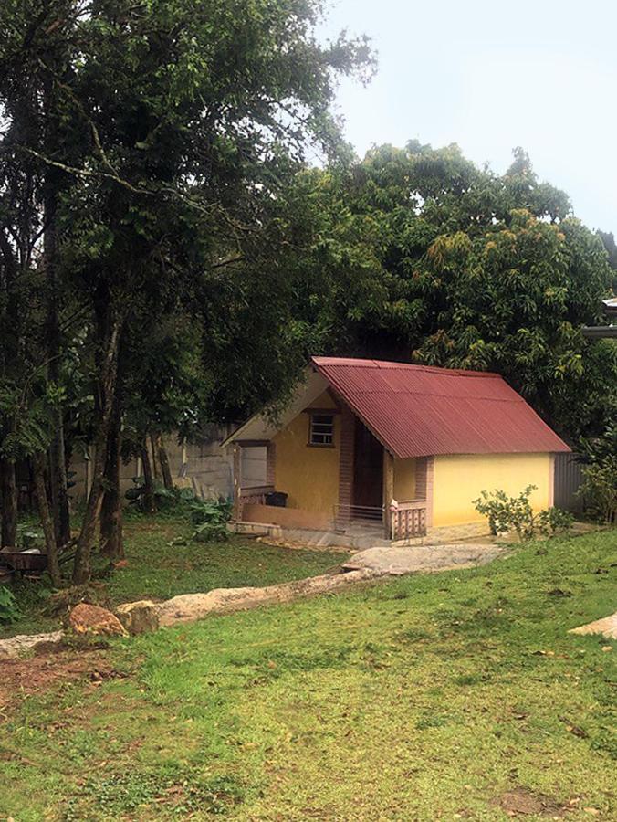 Chalé individual para estâncias curtas ou pernoite - B&B Atibaia