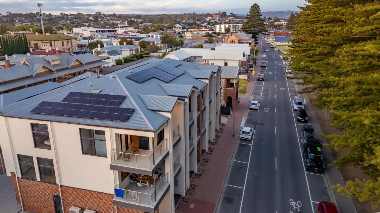 Harborview Modern Studio 11F - Ferienwohnung Victor Harbor