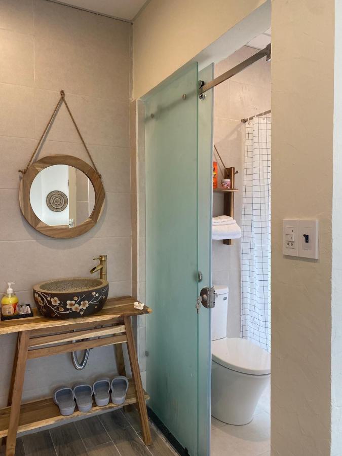 Habitación Doble Deluxe con ducha