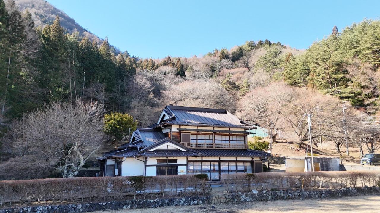 古民家宿torch - B&B Fujikawaguchiko