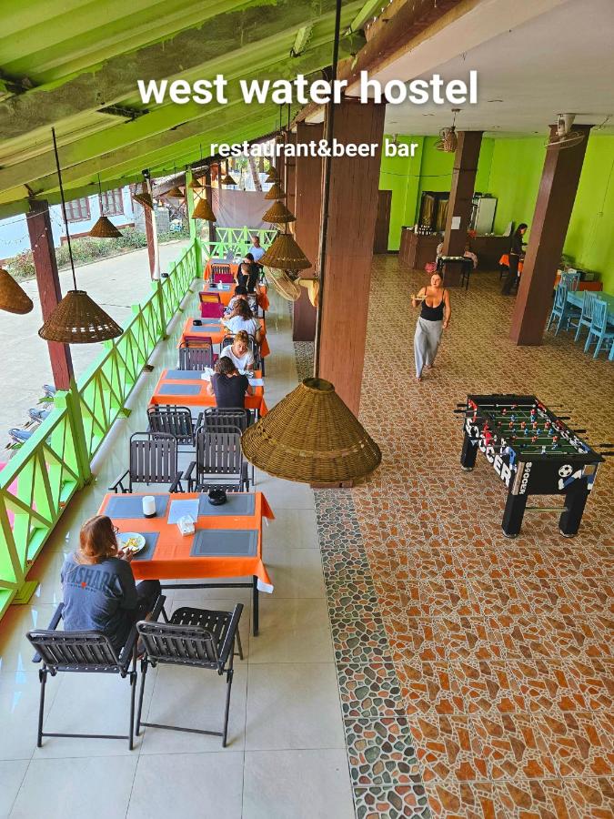 west water hostel vangvieng