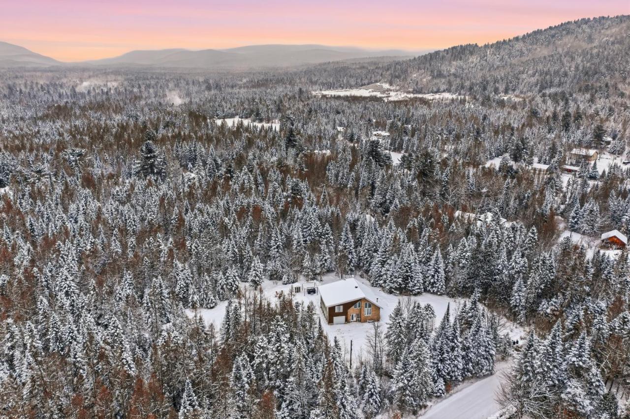 Private Forest Spa Retreat - Modern Chalet - Ferienwohnung Chertsey