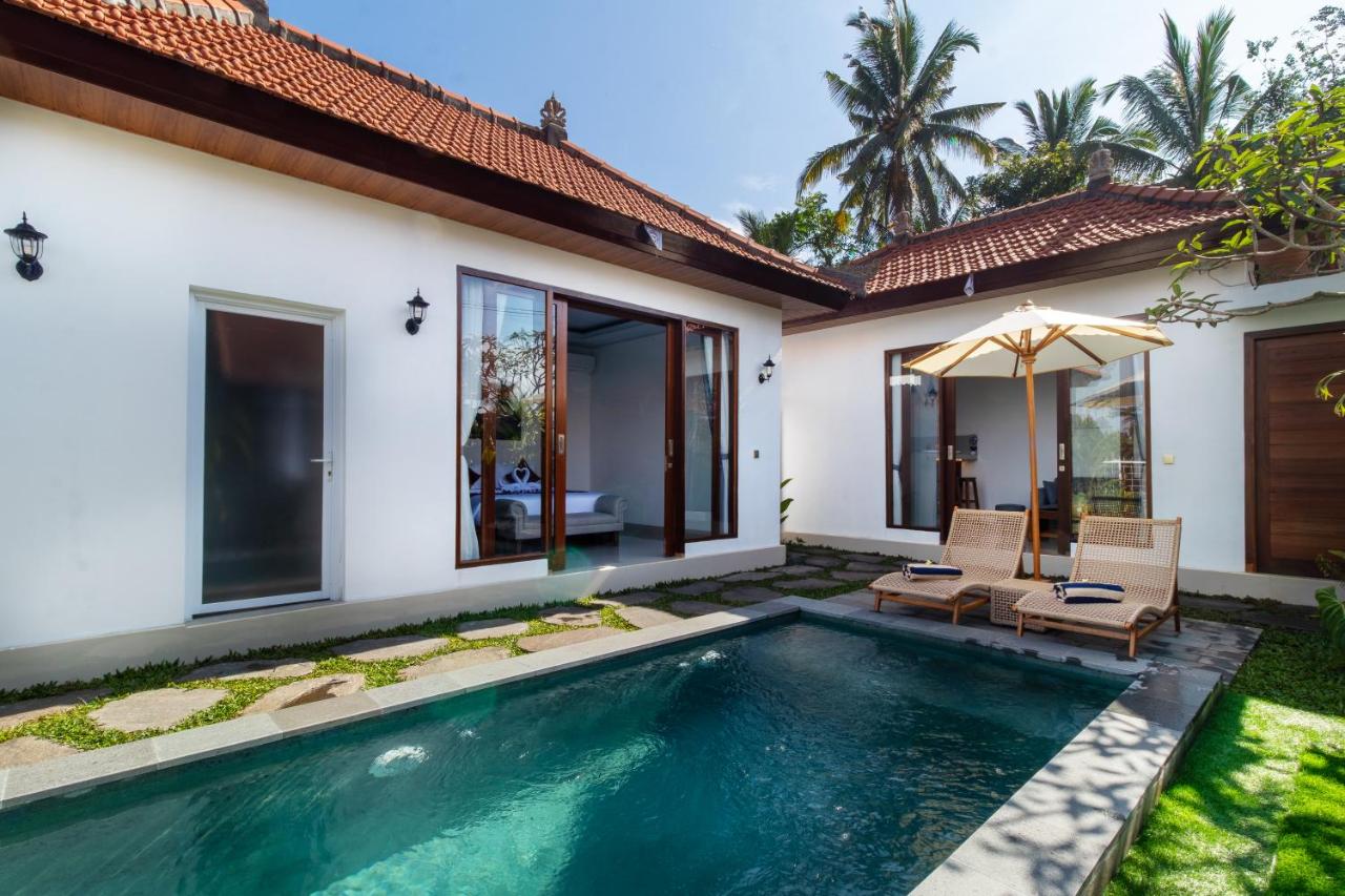 Umah Uwa Villa Ubud - Ferienwohnung Tegalalang